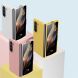 Пластиковый чехол Deexe Hard Shell (FF) для Samsung Galaxy Fold 5 - Pink. Фото 8 из 8