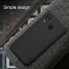 Пластиковый чехол NILLKIN Frosted Shield для Samsung Galaxy A40 (А405) - Black. Фото 8 из 16