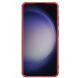 Пластиковый чехол NILLKIN Frosted Shield Pro для Samsung Galaxy S24 - Red. Фото 2 из 16