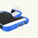 Защитный чехол UniCase Hybrid X для Samsung Galaxy A5 2017 (A520) - Blue. Фото 7 из 8