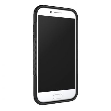 Захисний чохол UniCase Hybrid X для Samsung Galaxy A5 2017 (A520), Черный