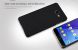 Пластиковая накладка NILLKIN Frosted Shield для Samsung Galaxy A7 (2016) + пленка - Black. Фото 12 из 21