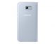 Чохол-книжка S View Standing Cover для Samsung Galaxy A7 2017 (A720) EF-CA720PBEGRU - Blue