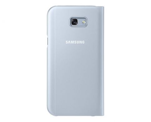 Чохол-книжка S View Standing Cover для Samsung Galaxy A7 2017 (A720) EF-CA720PBEGRU - Blue