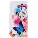 Чехол-книжка UniCase Color Wallet для Samsung Galaxy A7 2017 (A720) - Butterfly in Flowers B. Фото 3 из 8