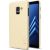 Пластиковий чохол NILLKIN Frosted Shield для Samsung Galaxy A8 2018 (A530) - Gold