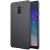 Пластиковый чехол NILLKIN Air Series для Samsung Galaxy A8+ 2018 (A730) - Black