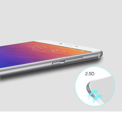 Защитное стекло MOCOLO 2.5D Arc Edge для Samsung Galaxy J3 2016 (J320)