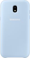 Захисний чохол Dual Layer Cover для Samsung Galaxy J3 2017 (J330) EF-PJ330CBEGRU, Блакитний