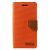 Чехол-книжка MERCURY Canvas Diary для Samsung Galaxy J3 2017 (J330) - Orange
