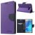 Чехол MERCURY Fancy Diary для Samsung Galaxy J7 2016 (J710) - Violet