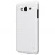 Пластиковый чехол NILLKIN Frosted Shield для Samsung Galaxy J7 (J700) / J7 Neo (J701) - White. Фото 5 из 13