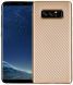 Силиконовый (TPU) чехол iZore Fiber для Samsung Galaxy Note 8 (N950) - Gold. Фото 1 из 7