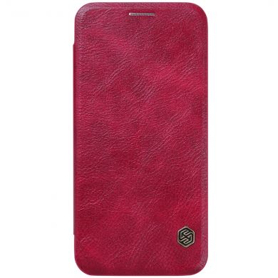 Чехол NILLKIN Qin Series для Samsung Galaxy S7 (G930) - Red