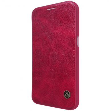 Чехол NILLKIN Qin Series для Samsung Galaxy S7 (G930) - Red