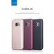 Силиконовый чехол X-LEVEL Matte для Samsung Galaxy S7 (G930) - Gold. Фото 8 из 16