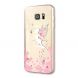 Пластиковый чехол KINGXBAR Diamond Series для Samsung Galaxy S7 (G930) - Pink. Фото 1 из 6