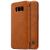Чехол NILLKIN Qin Series для Samsung Galaxy S8 Plus (G955) - Brown