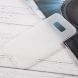 Силиконовый чехол Deexe Soft Case для Samsung Galaxy S8 Plus (G955) - White. Фото 1 из 3