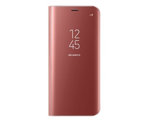 Чехол-книжка Clear View Standing Cover для Samsung Galaxy S8 (G950) EF-ZG950CPEGRU - Pink
