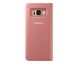 Чехол-книжка Clear View Standing Cover для Samsung Galaxy S8 (G950) EF-ZG950CPEGRU - Pink. Фото 3 из 5