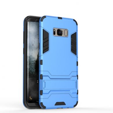 Защитный чехол UniCase Hybrid для Samsung Galaxy S8 (G950) - Blue