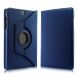 Вращающийся чехол Deexe Rotation для Samsung Galaxy Tab A 8.0 (T350/351) - Dark Blue. Фото 3 из 7