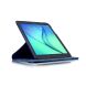 Вращающийся чехол Deexe Rotation для Samsung Galaxy Tab A 8.0 (T350/351) - Dark Blue. Фото 6 из 7