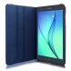 Вращающийся чехол Deexe Rotation для Samsung Galaxy Tab A 8.0 (T350/351) - Dark Blue. Фото 2 из 7