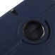 Вращающийся чехол Deexe Rotation для Samsung Galaxy Tab S 10.5 (T800) - Dark Blue. Фото 7 из 8