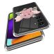 Силиконовый (TPU) чехол Deexe Pretty Glossy для Samsung Galaxy A35 (A356) - Pink Elephant. Фото 2 из 3