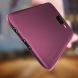 Силиконовый (TPU) чехол X-LEVEL Matte для Samsung Galaxy A6 2018 (A600) - Wine Red. Фото 4 из 7