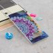 Силиконовый (TPU) Deexe LumiCase для Samsung Galaxy Note 9 (N960) - Mandala Flower. Фото 5 из 7