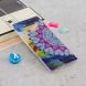 Силиконовый (TPU) Deexe LumiCase для Samsung Galaxy Note 9 (N960) - Mandala Flower. Фото 4 из 7