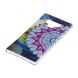 Силиконовый (TPU) Deexe LumiCase для Samsung Galaxy Note 9 (N960) - Mandala Flower. Фото 2 из 7