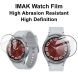 Защитная пленка IMAK Watch Film для Samsung Galaxy Watch 6 Classic (43mm) - Black. Фото 5 из 8