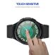 Защитное стекло ENKAY 3D Screen Protector для Samsung Galaxy Watch 6 Classic (47mm) - Black. Фото 4 из 8