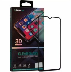 Защитное стекло Gelius Pro 3D Full Glue для Samsung Galaxy M21 (M215) - Black