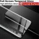 Защитное стекло IMAK 3D Curved Full Covering для Samsung Galaxy S20 Plus (G985) - Black. Фото 10 из 10