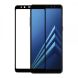 Защитное стекло INCORE 2.5D Full Screen для Samsung Galaxy A8 (A530) - Black. Фото 1 из 2