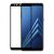 Защитное стекло INCORE 2.5D Full Screen для Samsung Galaxy A8 (A530) - Black