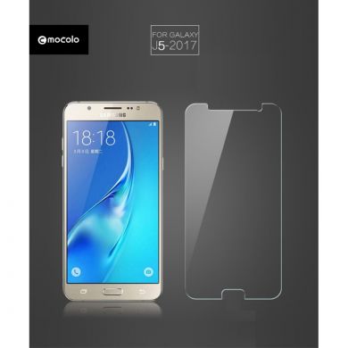 Защитное стекло MOCOLO 2.5D Arc Edge для Samsung Galaxy J5 2017 (J530)