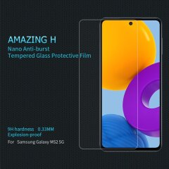 Захисне скло NILLKIN Amazing H для Samsung Galaxy M52 (M526)