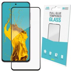 Захисне скло Piko Full Glue для Samsung Galaxy S21 FE (G990) - Black