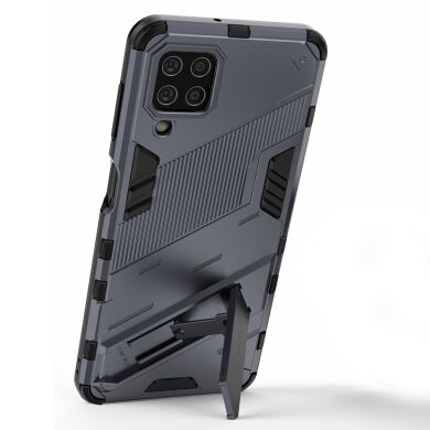 Защитный чехол Deexe Bibercas для Samsung Galaxy M32 (M325) - Grey