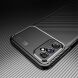 Защитный чехол Deexe Fusion для Samsung Galaxy M52 (M526) - Black. Фото 6 из 8