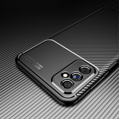 Защитный чехол Deexe Fusion для Samsung Galaxy M52 (M526) - Black