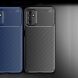 Защитный чехол Deexe Fusion для Samsung Galaxy M52 (M526) - Black. Фото 8 из 8