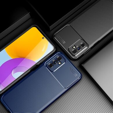 Защитный чехол Deexe Fusion для Samsung Galaxy M52 (M526) - Black