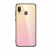 Защитный чехол Deexe Gradient Color для Samsung Galaxy A30 (A305) / A20 (A205) - Gold / Pink